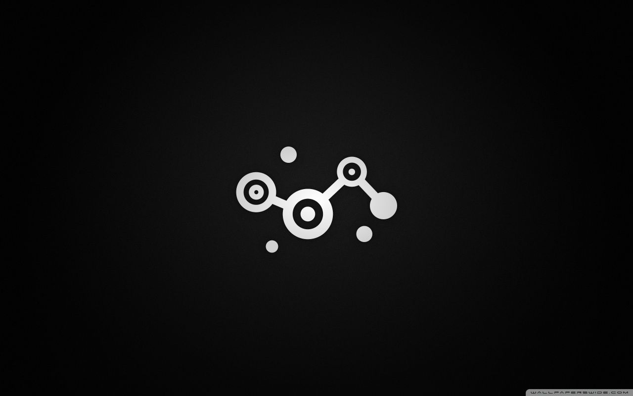 Steam Logo HD desktop wallpaper : High Definition : Fullscreen ...