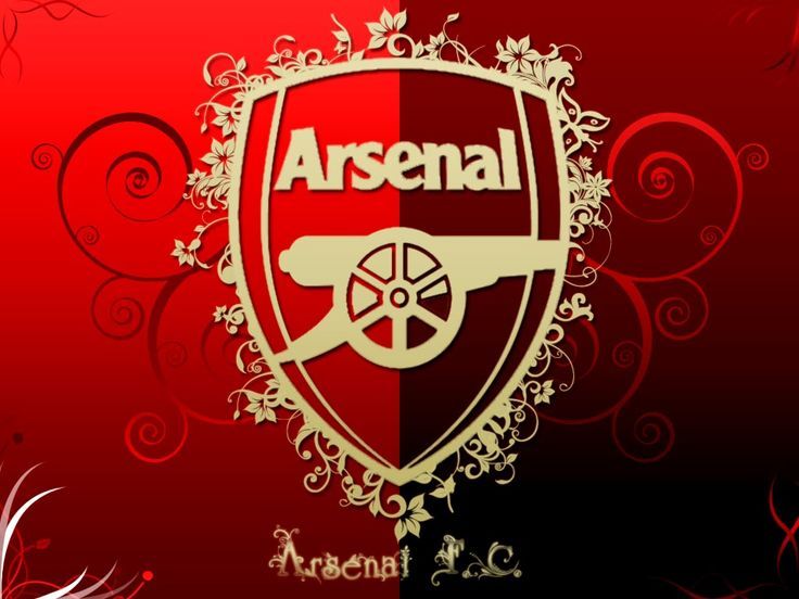 arsenal logo | Free download Arsenal FC Logo HD Wallpapers for ...