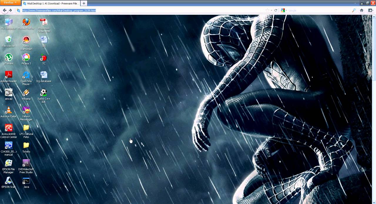 awesome animated desktop backgrounds