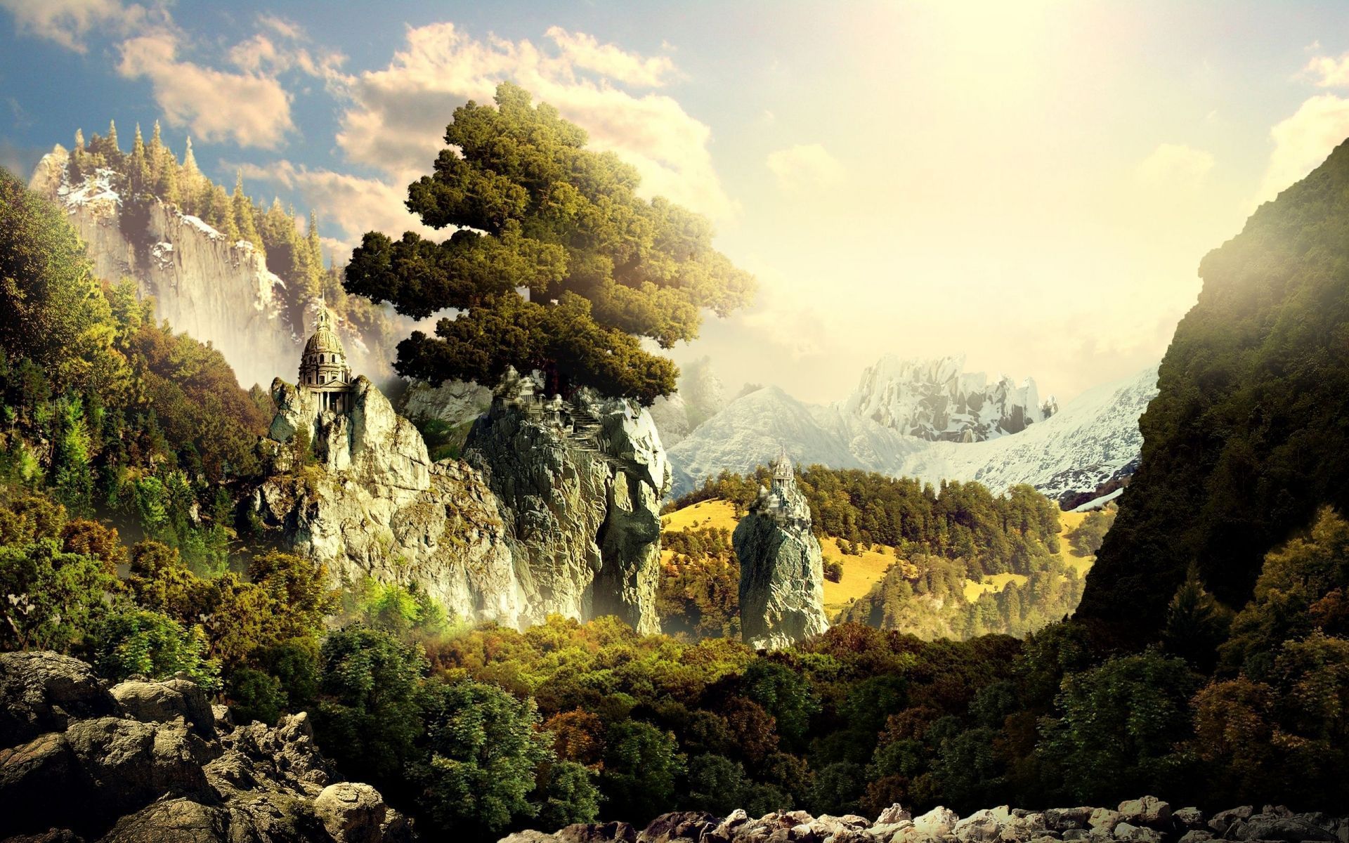 65 Amazing High Resolution 3D Wallpapers for your Desktop ...