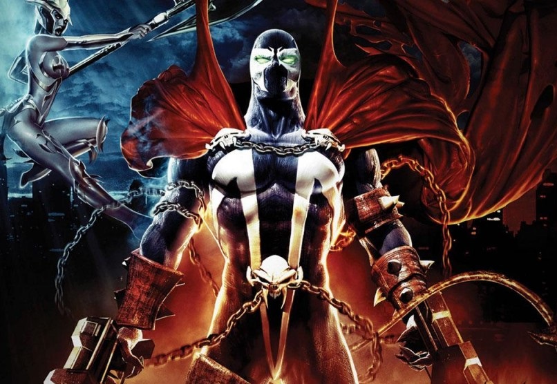 New spawn movie wallpaper background - SUPERHERO IMAGE - SUPERHERO ...