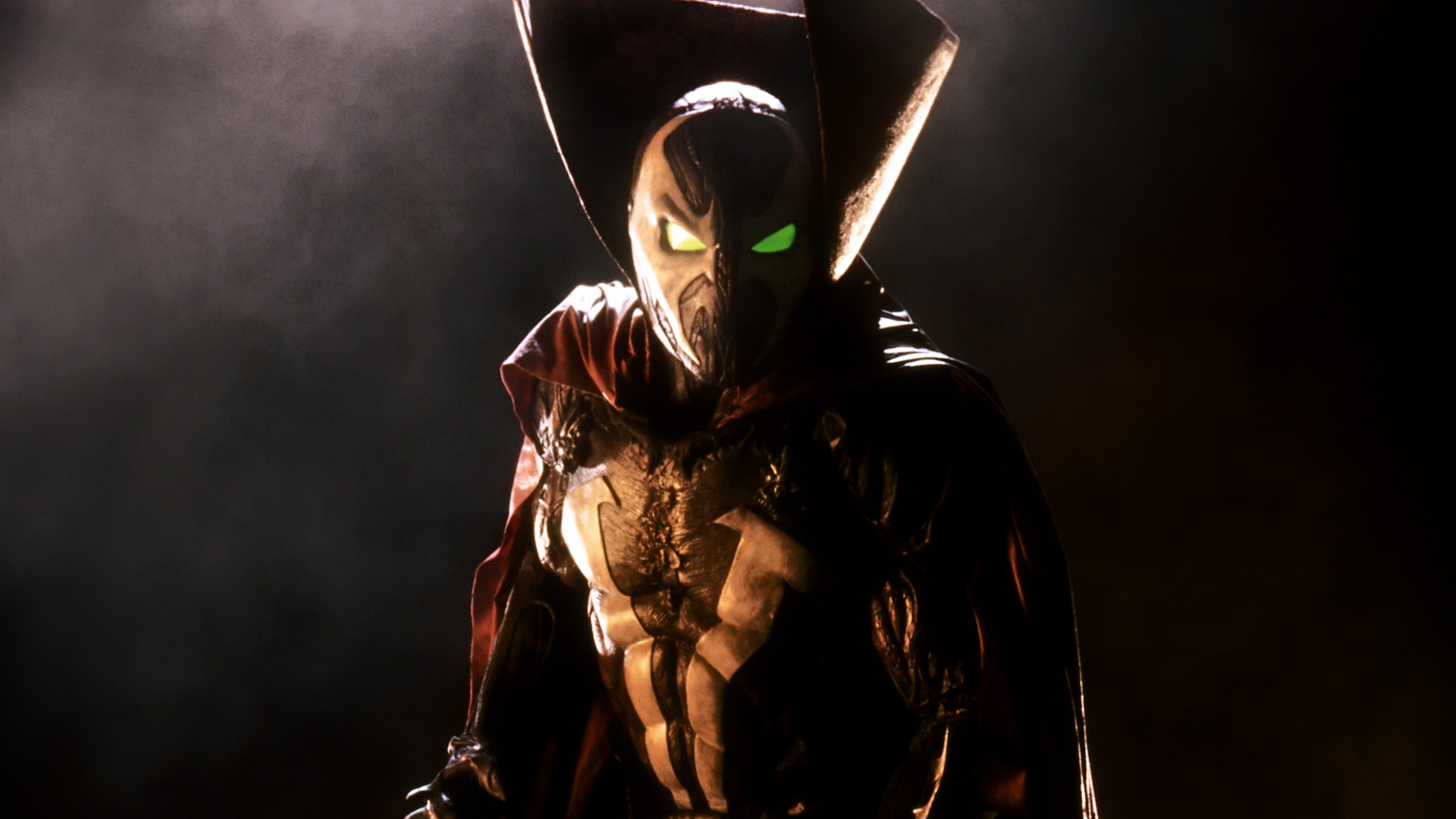 Todd McFarlane Completes Script For New 'Spawn' Movie ...