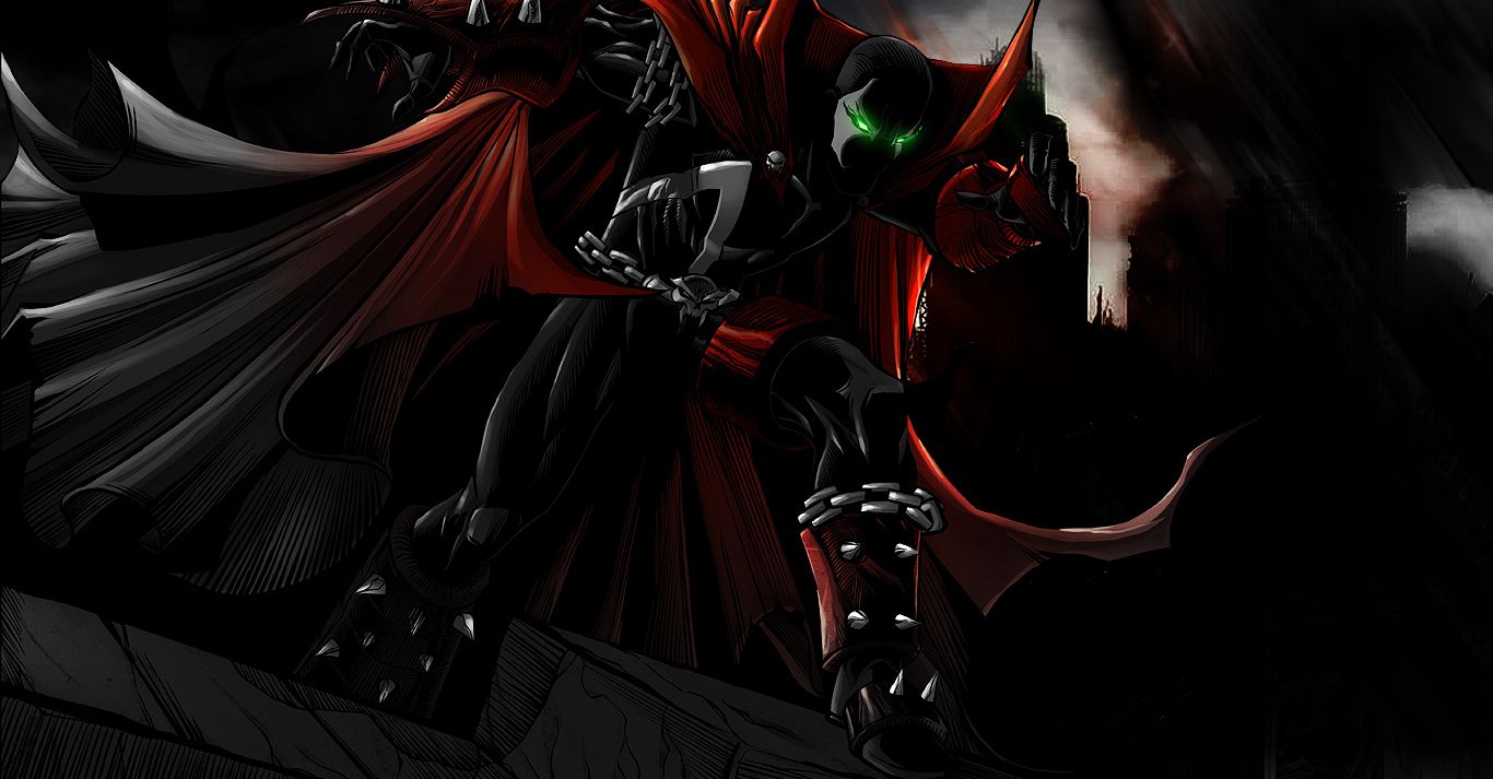 Spawn Wallpapers HD - Wallpaper Cave