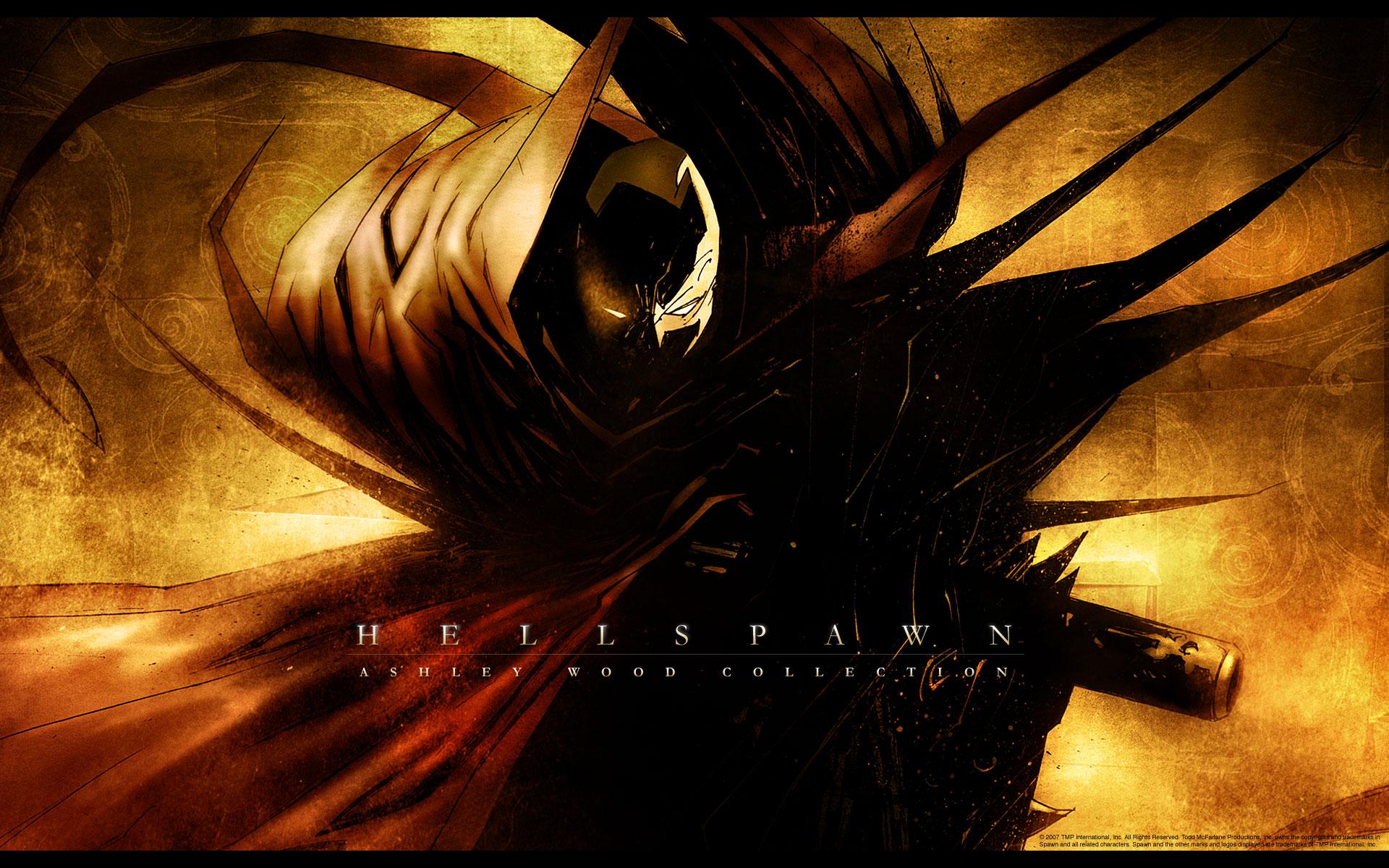 Spawn HD wallpapers made by Todd McFarlane ready as background