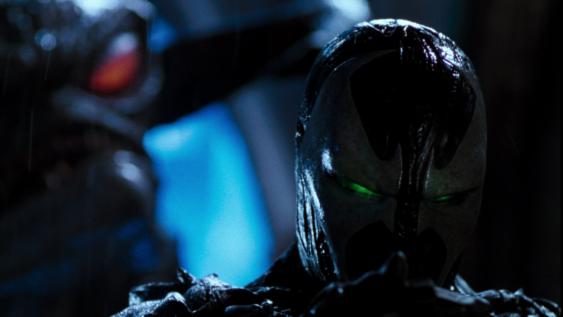 Review: Spawn BD + Screen Caps – Movieman's Guide to the Movies