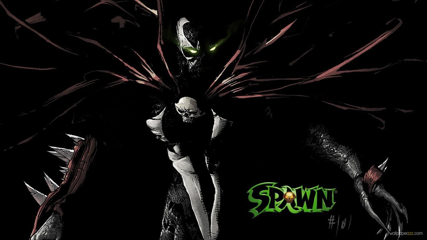 The Best Wallpaper Collection: Spawn Wallpaper Hd