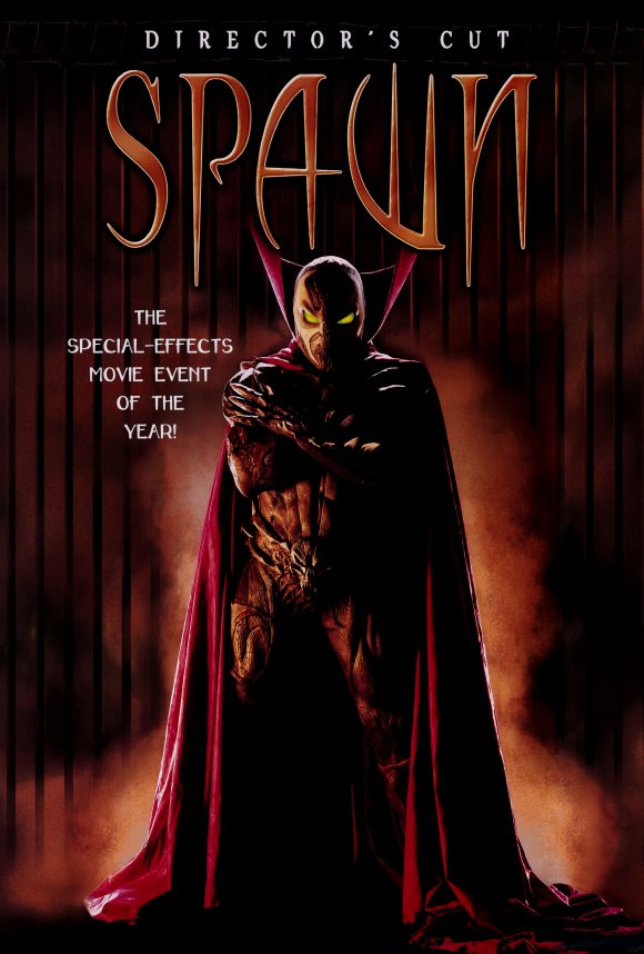 All Movie Posters and Prints for Spawn | JoBlo Posters