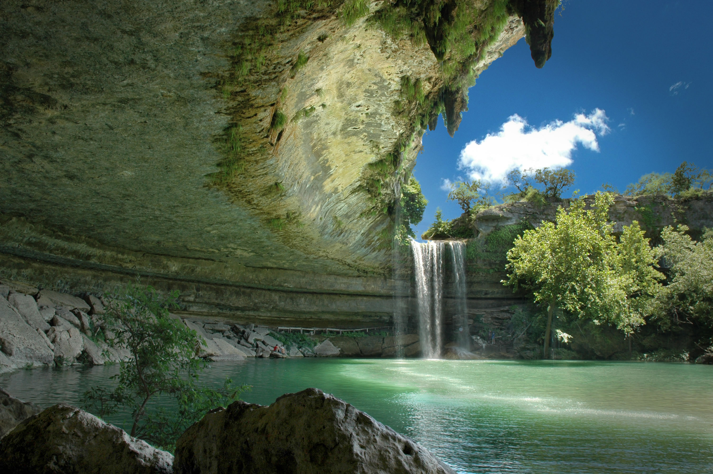 Amazing Natural Waterfalls Wallpapers HD #9477 Desktop Computer ...