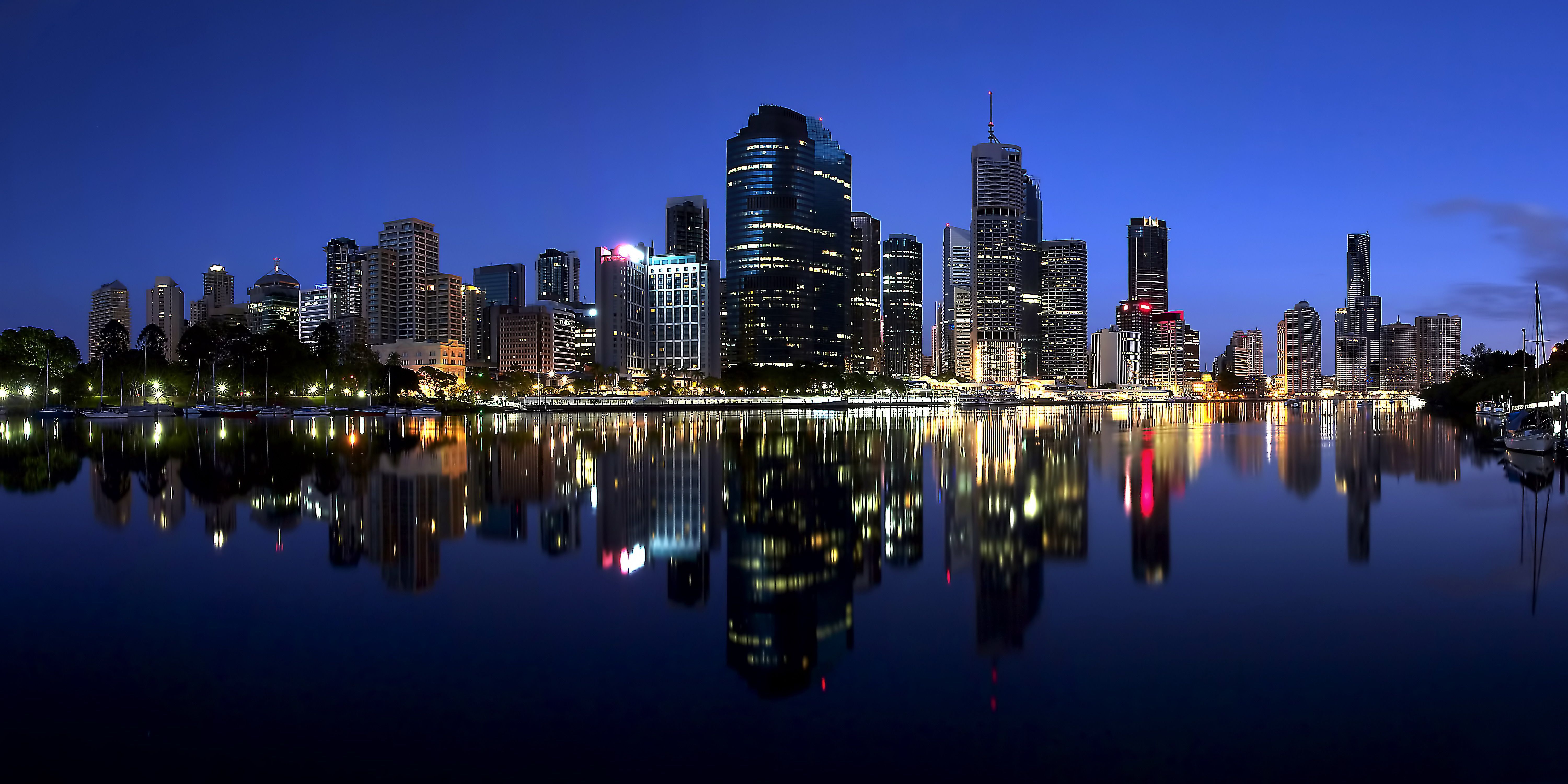 Wallpapers Australia Sky Night Cities Image #308082 Download
