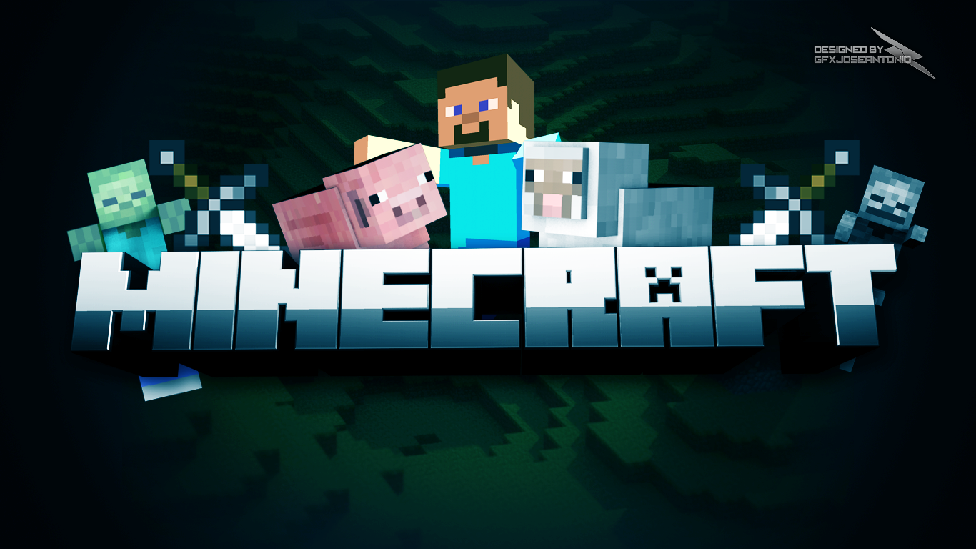 Cool Minecraft Backgrounds