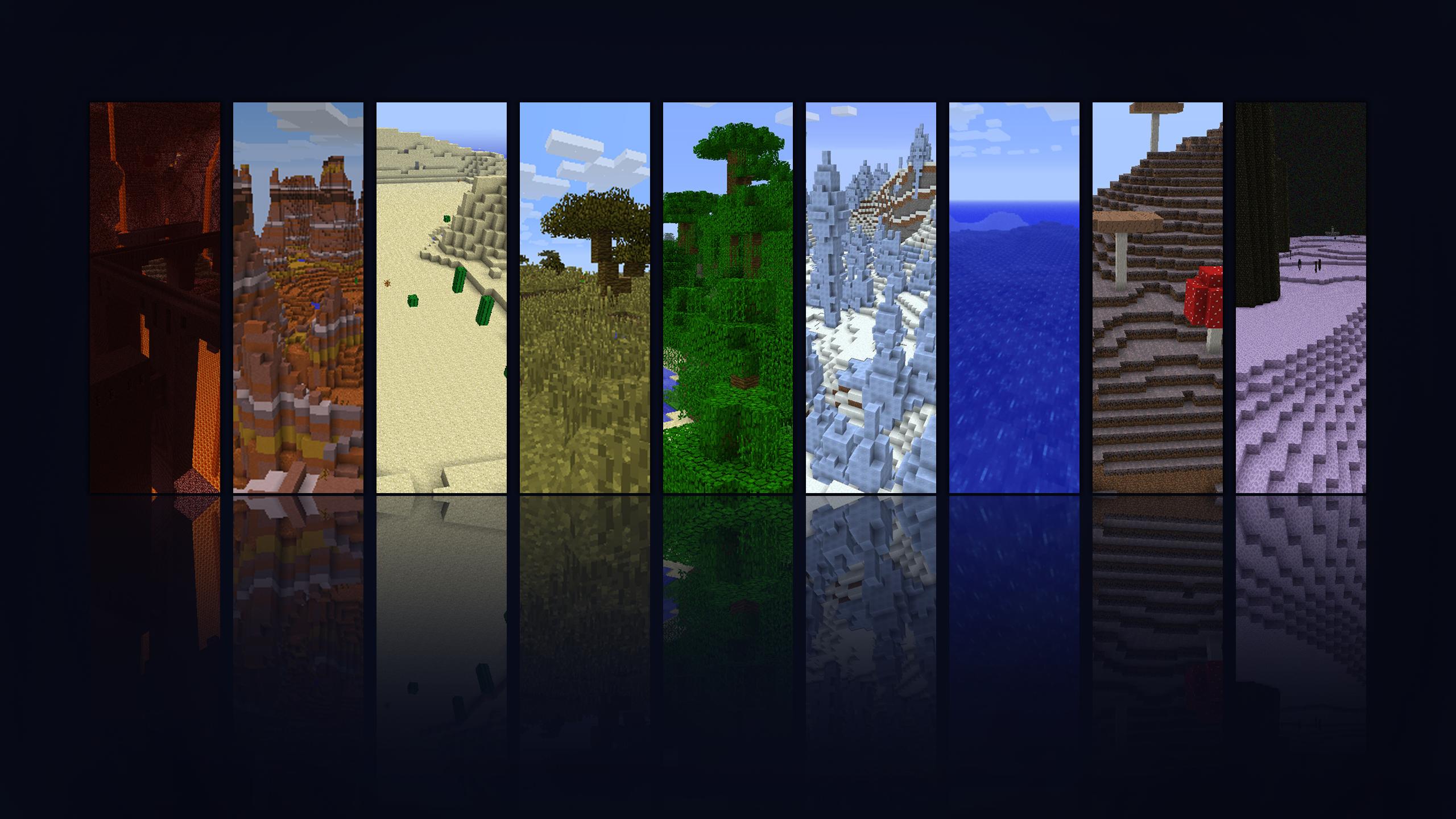 Wallpapers Of Minecraft