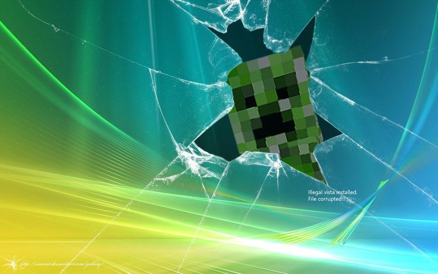 Minecraft creeper background picture wallpaper Minecraft Seeds PC