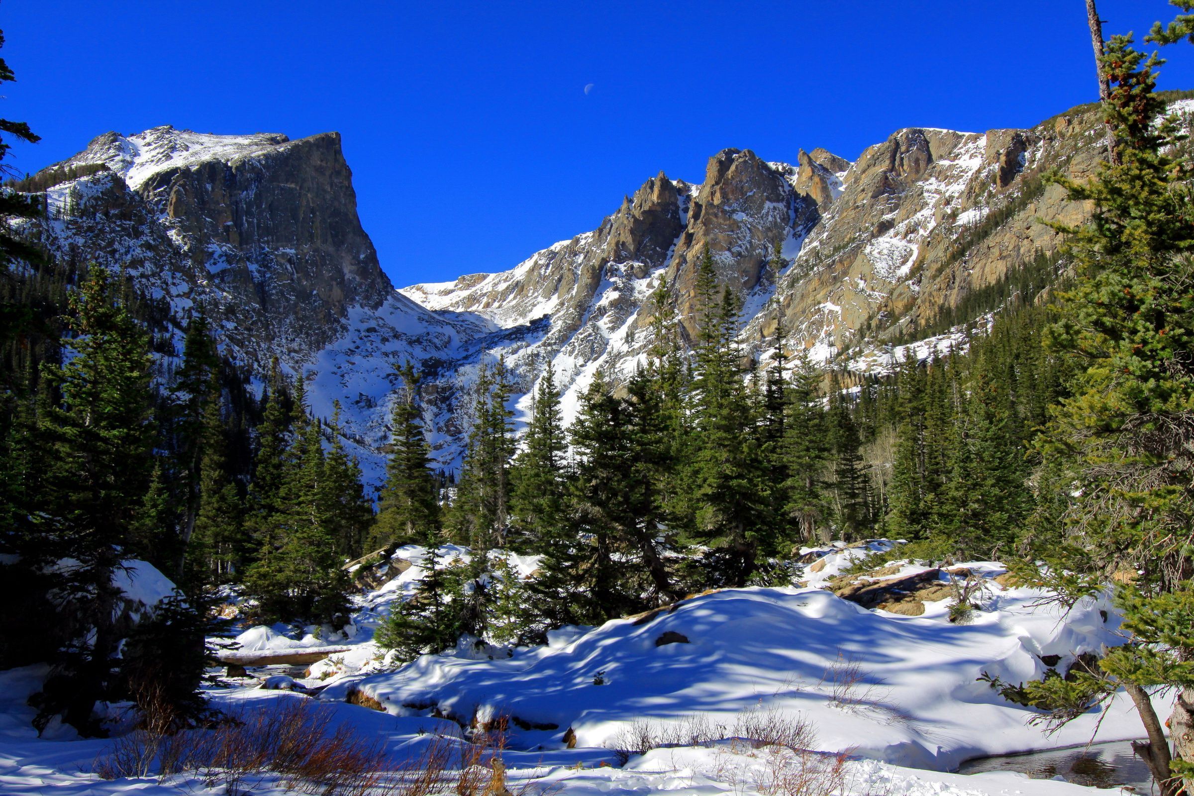 Wallpapers Parks Rocky Mountain National Park, Colorado Nature ...