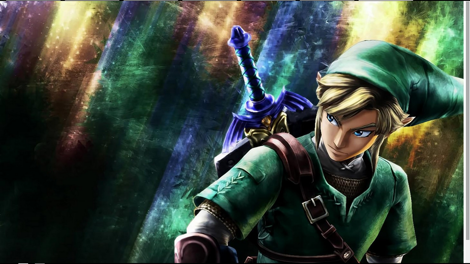 Cool loz wallpaper - The Legend of Zelda: Ocarina of Time Photo ...