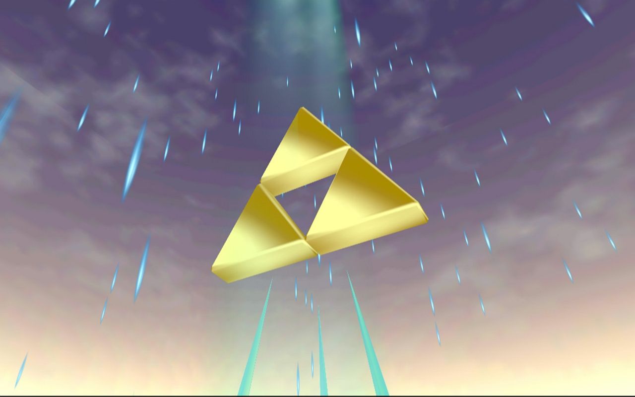The Legend Of Zelda: Ocarina Of Time Computer Wallpapers, Desktop ...