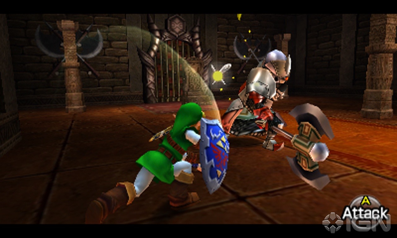 Zelda: Ocarina of Time Screenshots, Pictures, Wallpapers ...