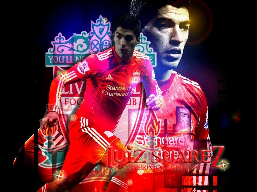 Luis Suarez Liverpool Wallpapers | Football HD