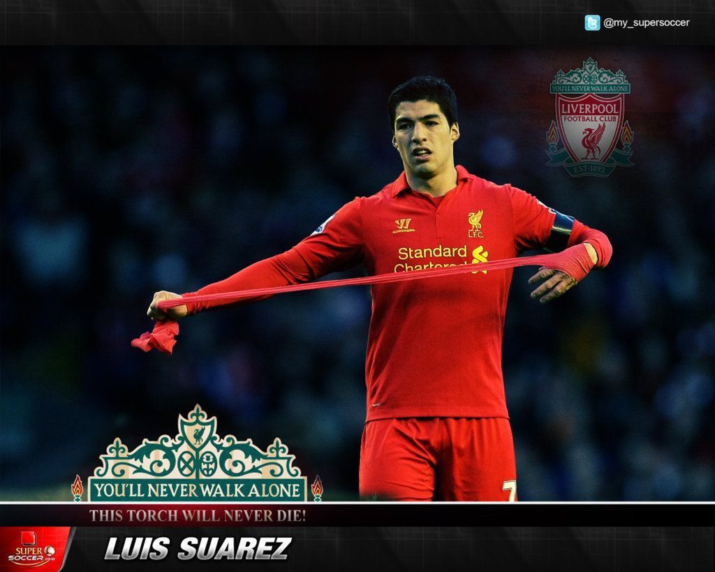 Luis Suarez Wallpaper HD 2013 | Football HD