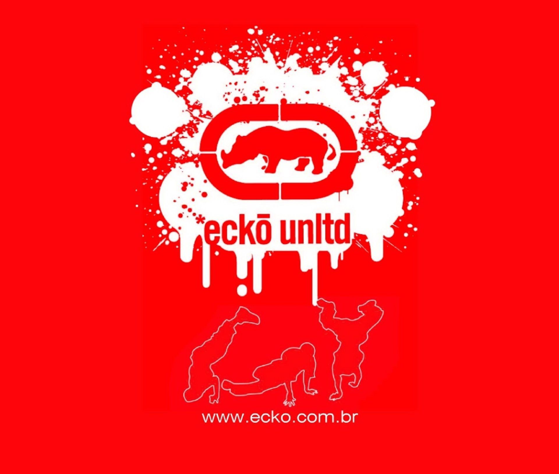 Ecko, Breakdance | de.wallpapersma.com