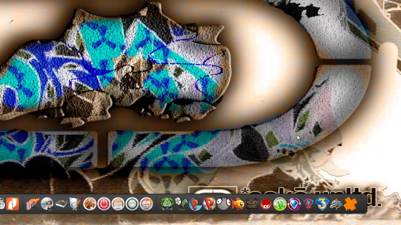 Wallpaper 2014 Ecko By Carlos Cramps - YouTube