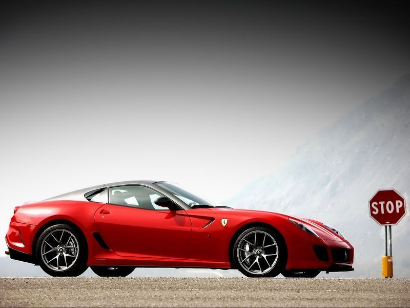 1080i 1080p Ferrari 599 GTO – Cars Ferrari HD Desktop Wallpaper