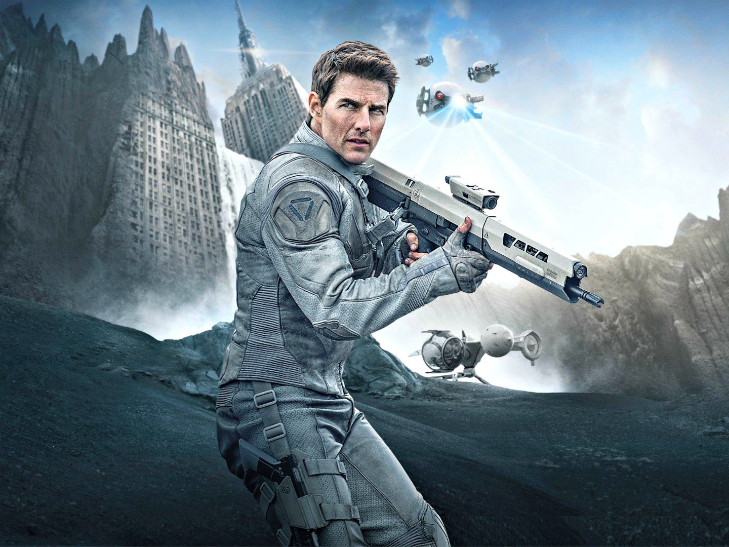 Tom Cruise wallpaper Oblivion - Splendid Wallpaper HD