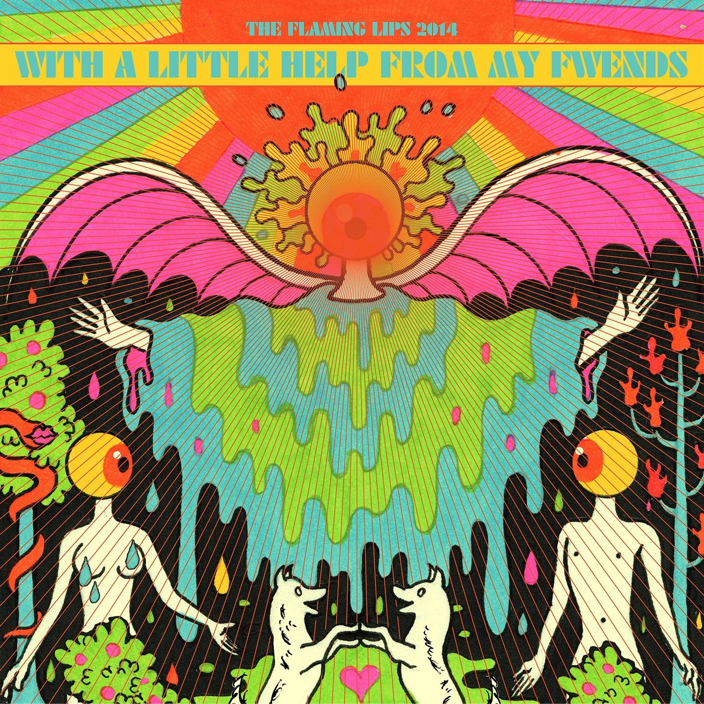 Listen to The Flaming Lips cover all of 'Sgt. Pepper,' with a ...