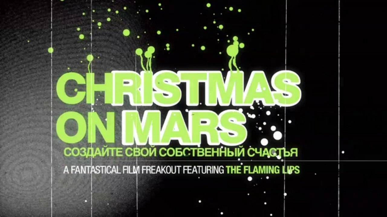 Christmas on Mars (Wallpaper) - Science fiction Wallpaper