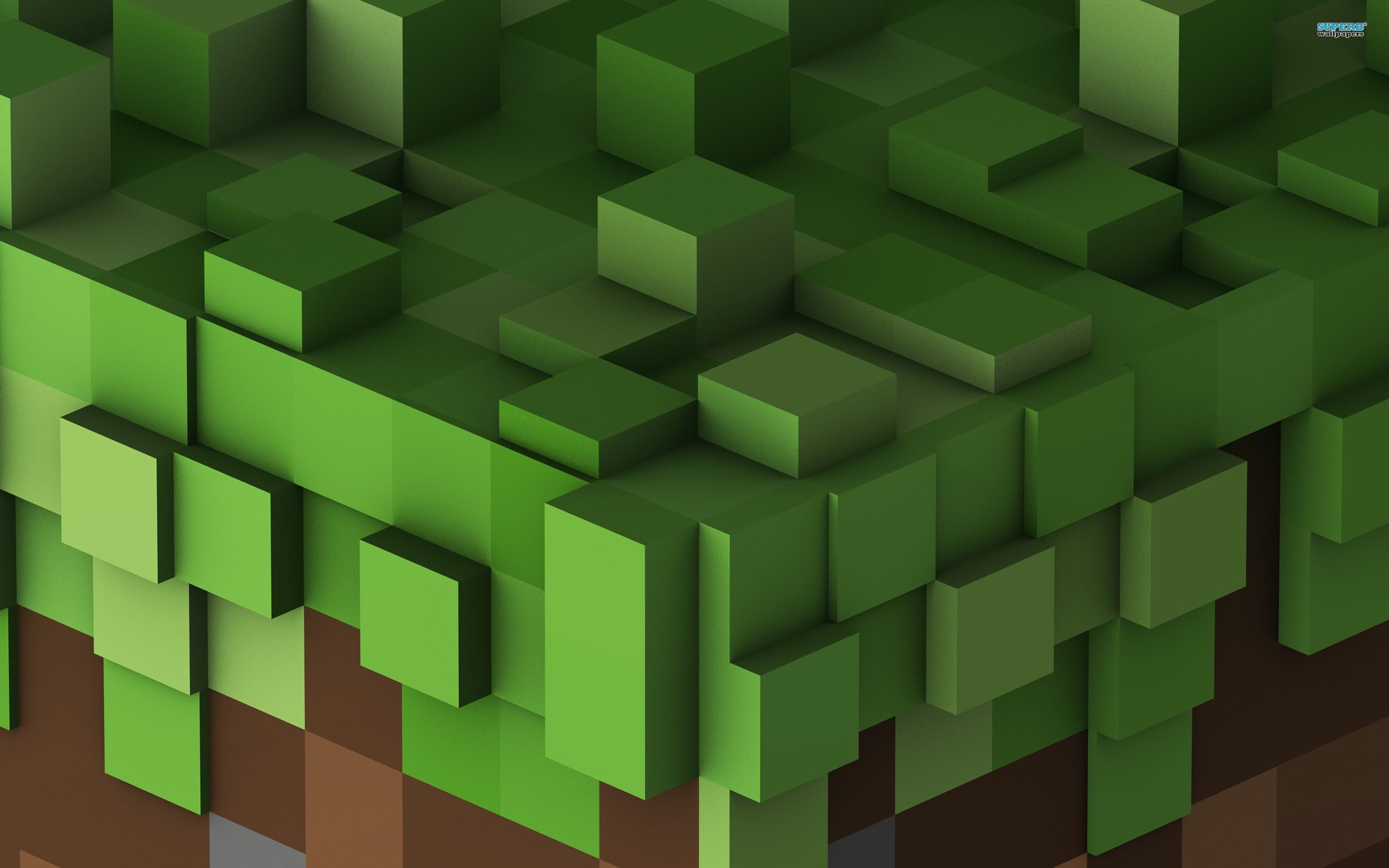 Download Minecraft Wallpapers HD Desktop Background