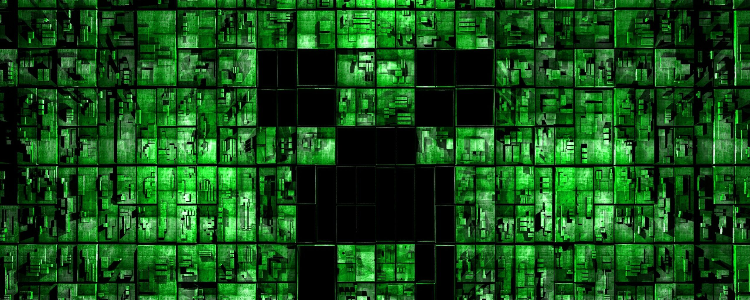 Dual Monitor Resolution Minecraft Wallpapers HD, Desktop