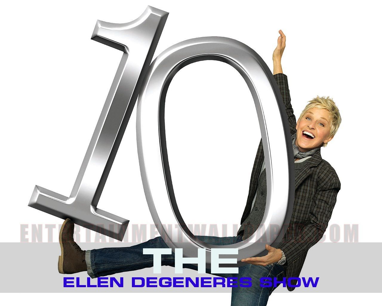 The Ellen DeGeneres Show Wallpaper - #20035526 (1280x1024 ...