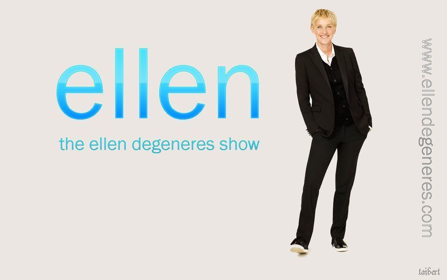 Ellen Degeneres2 by steeng on DeviantArt