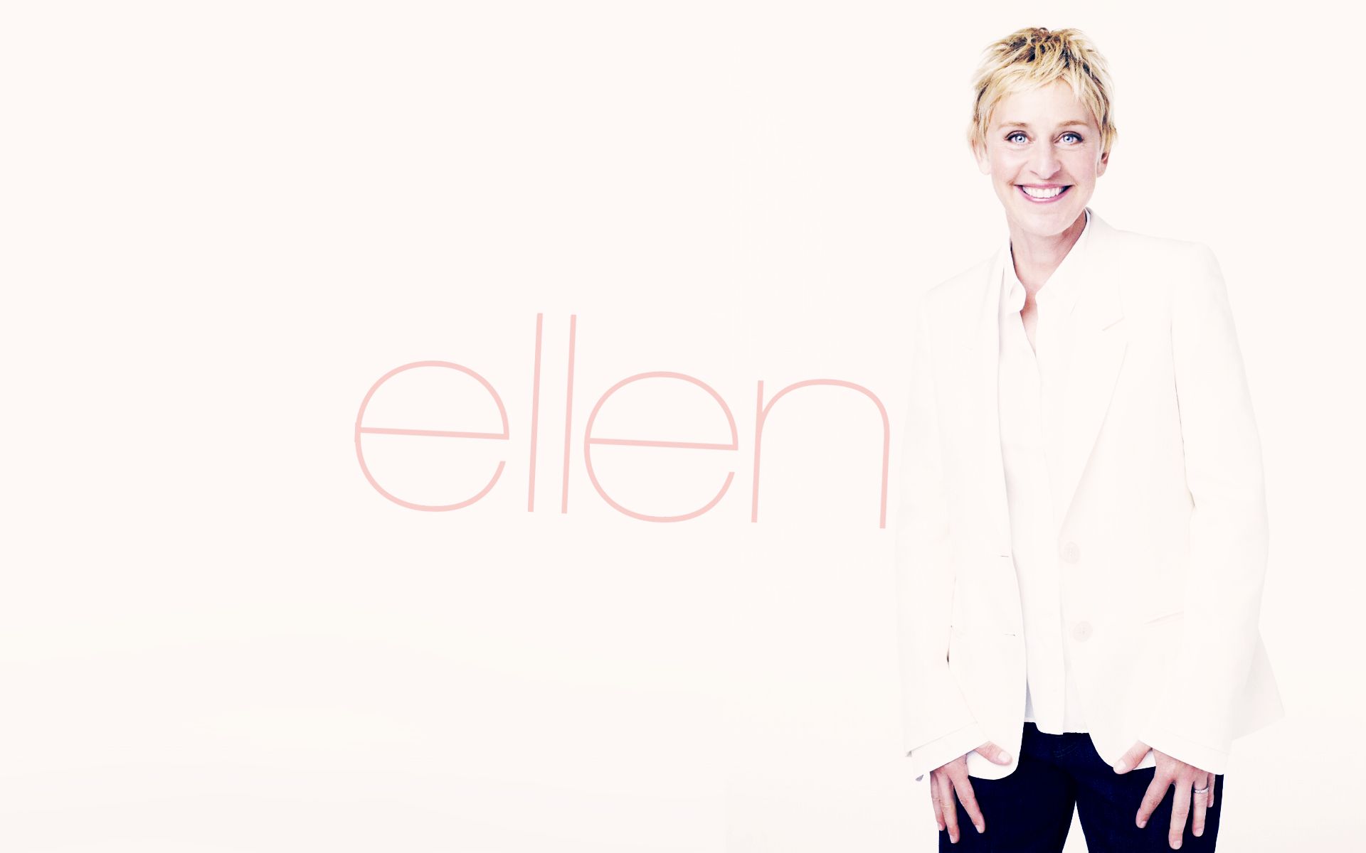 Fonds d'écran Ellen Degeneres : tous les wallpapers Ellen Degeneres