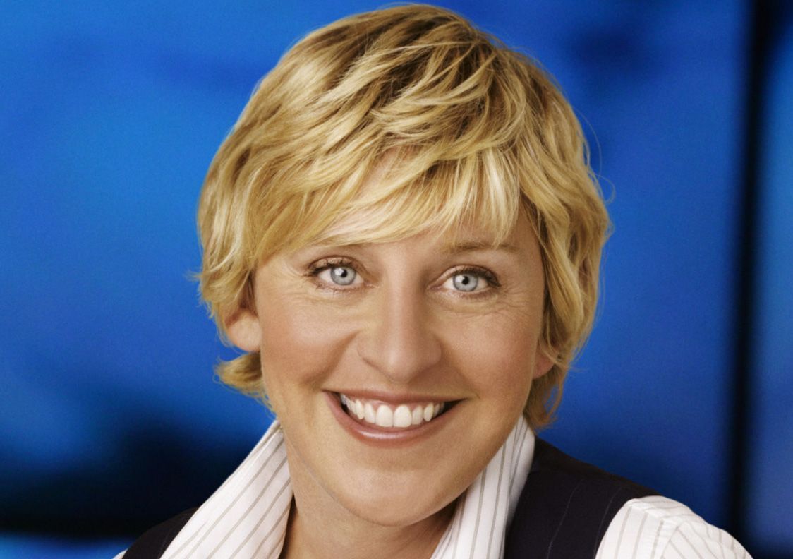 Ellen DeGeneres photo, pics, wallpaper - photo #435151