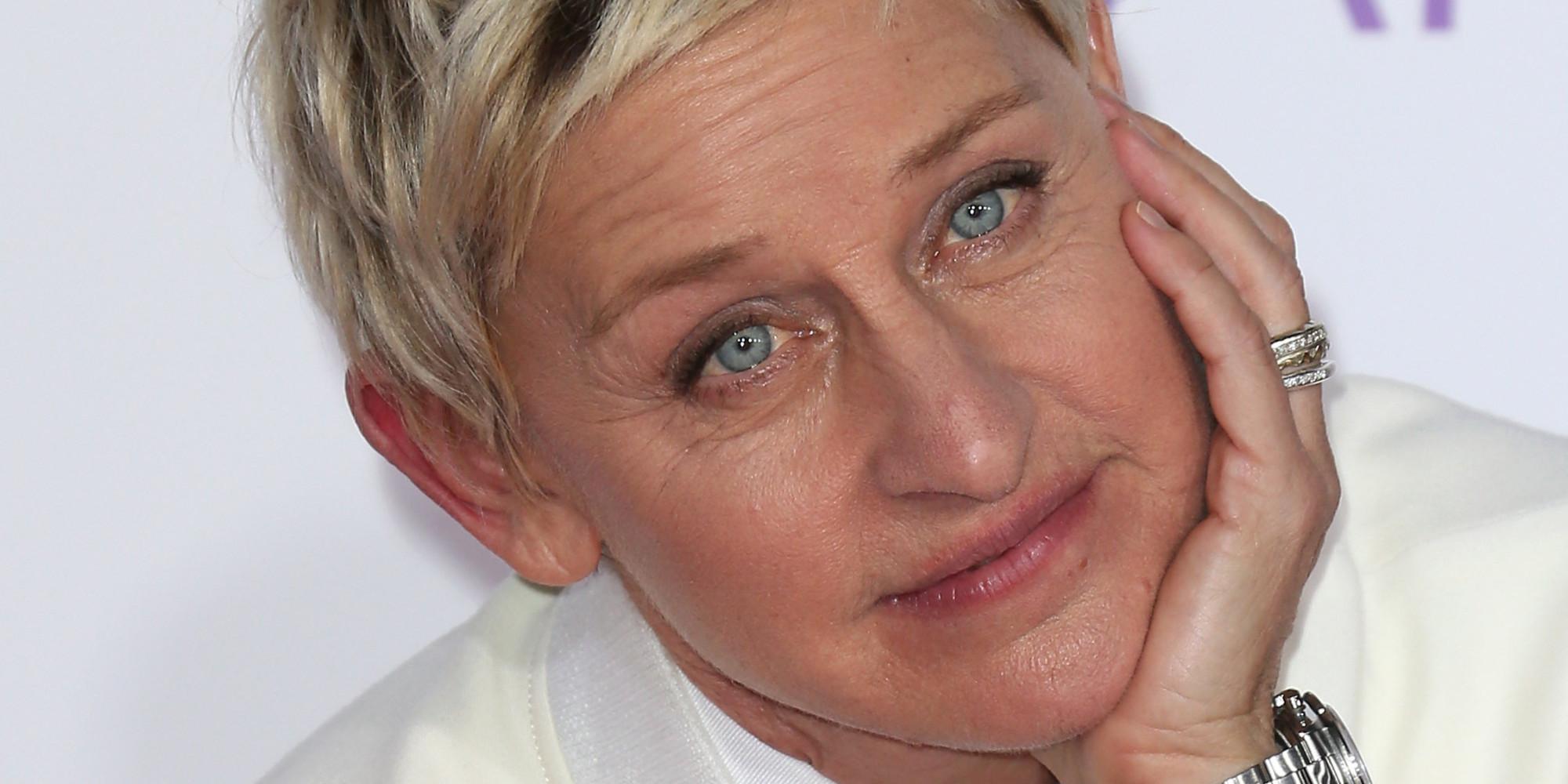 Ellen DeGeneres - Pictures Celebrities