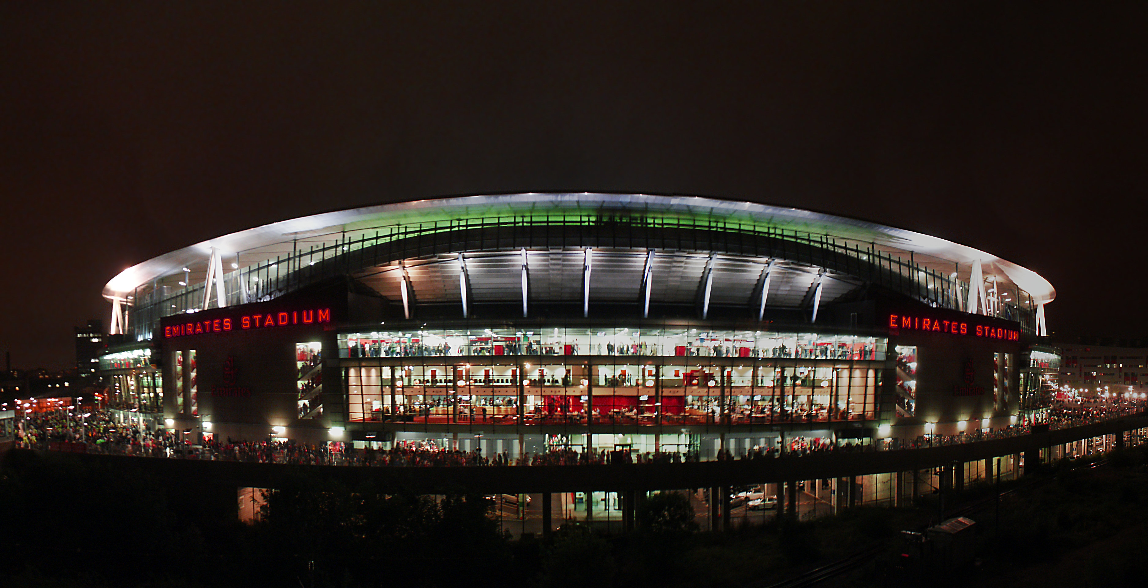 Arsenal Emirates Stadium Wallpaper HD | Wallpapers, Backgrounds ...