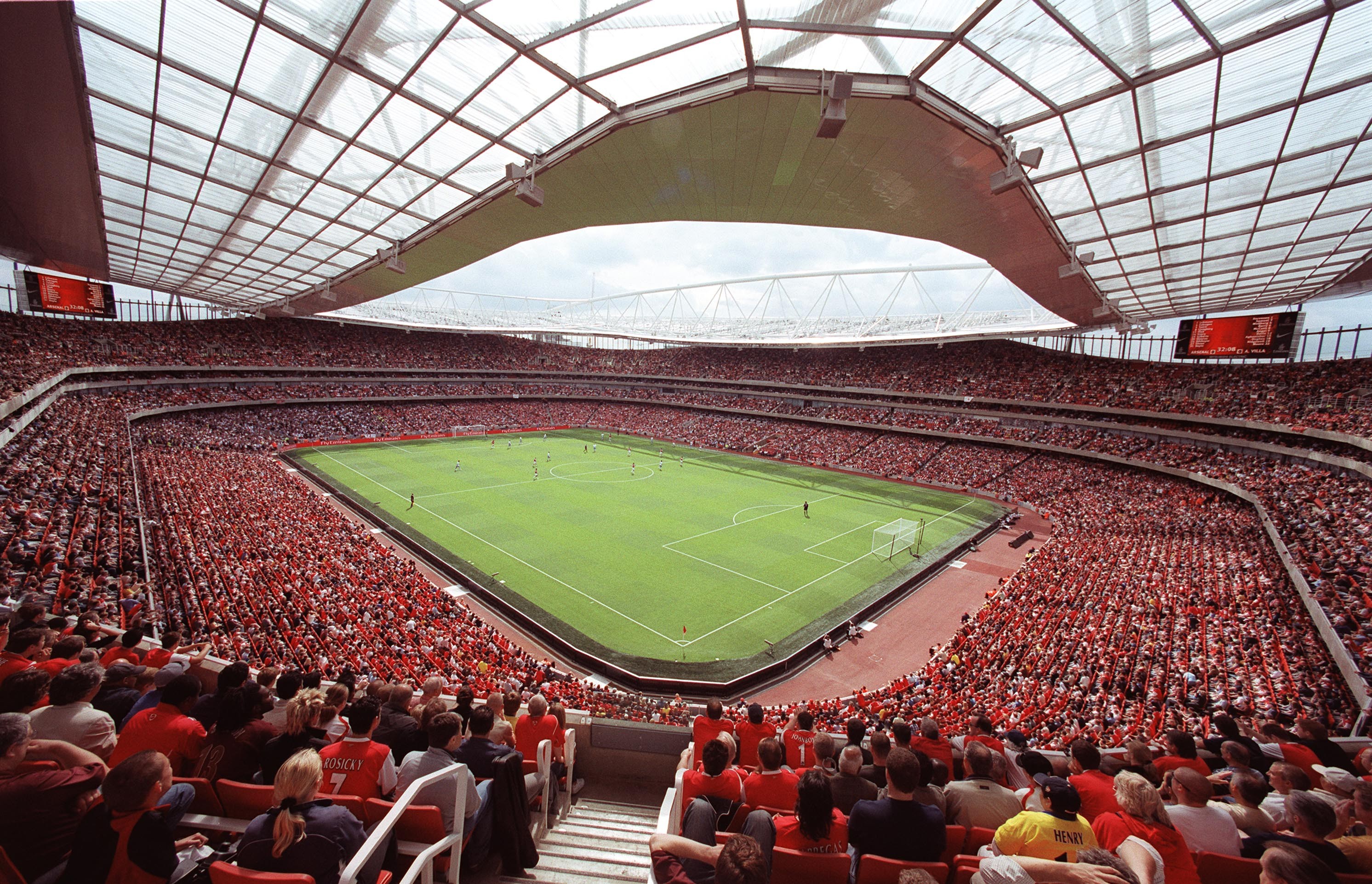 Arsenal Stadium wallpaper 51860