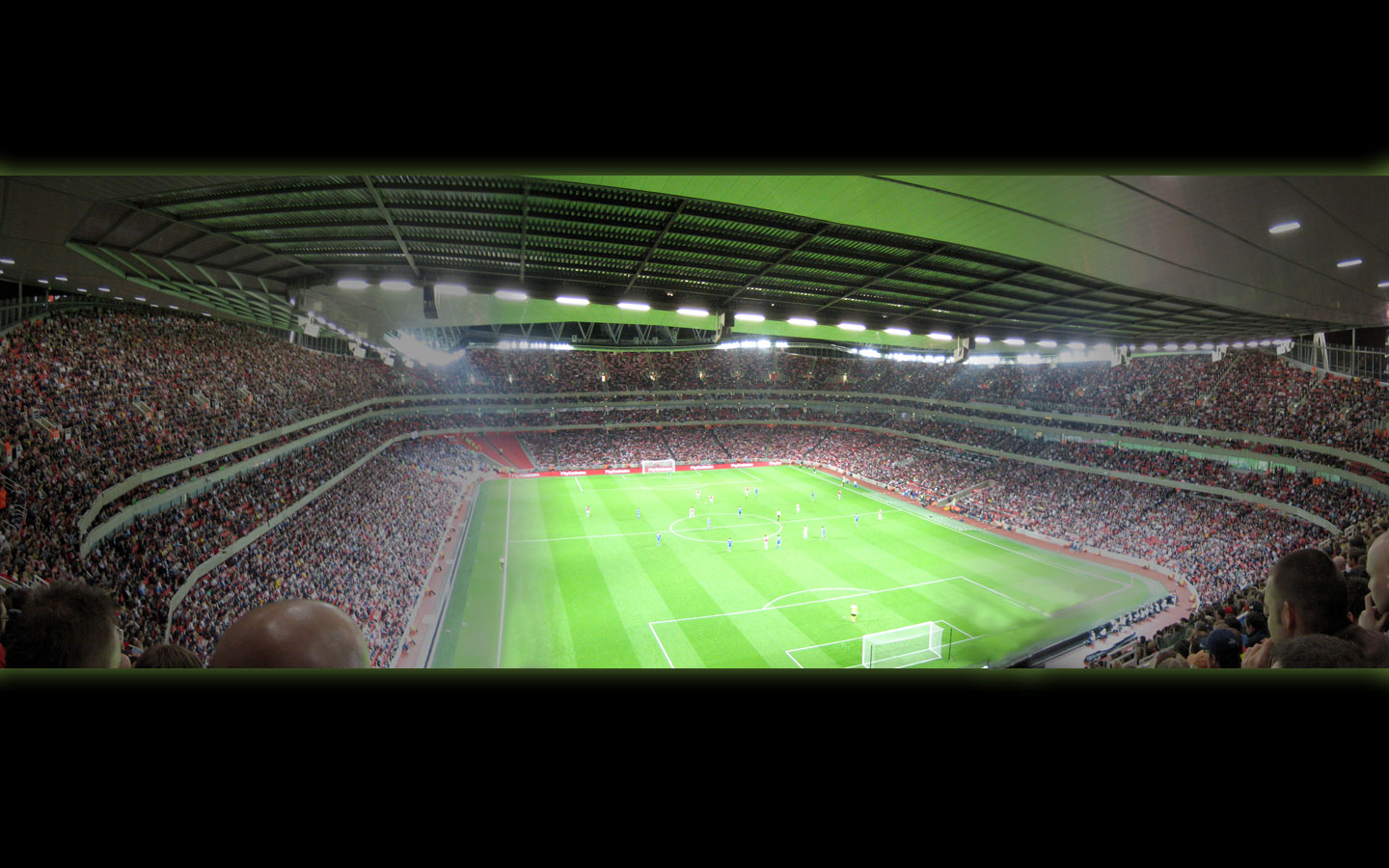 Arsenal Emirates Stadium by nawaz83 on DeviantArt