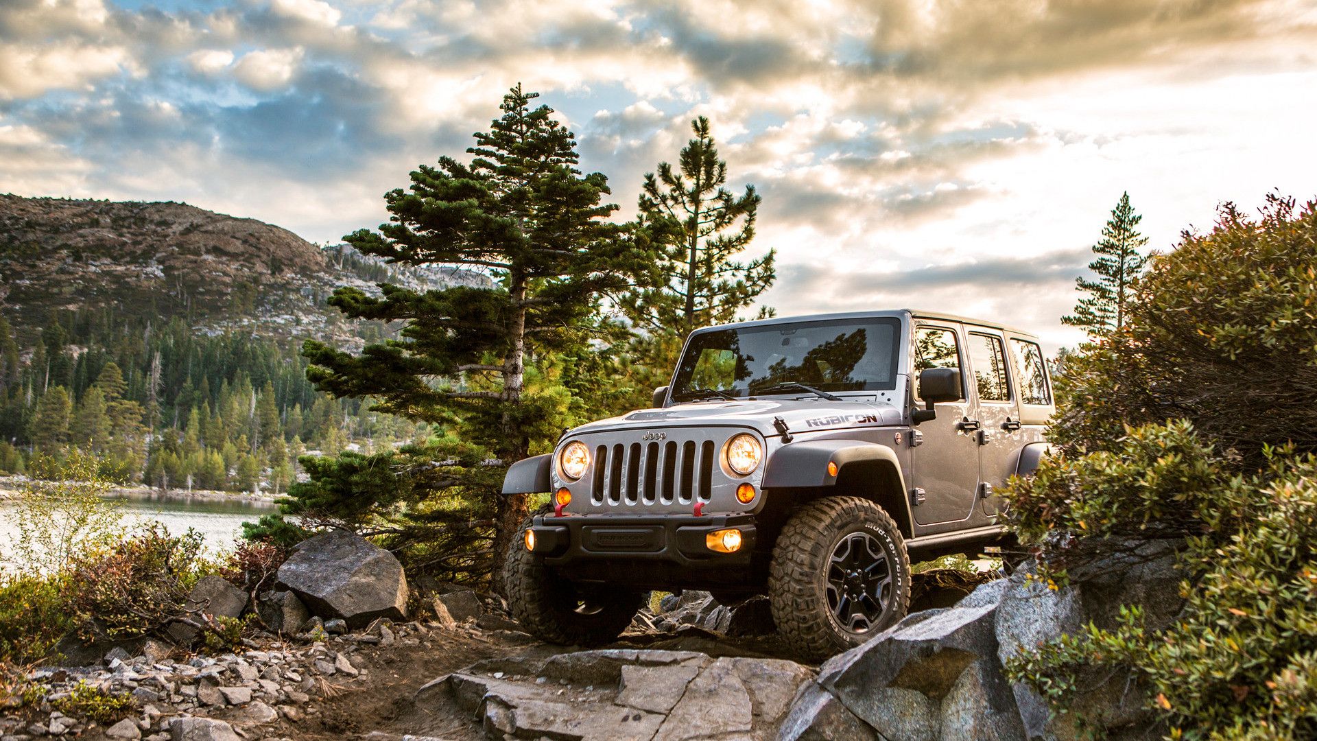 Jeep Rubicon Wallpapers Group 87