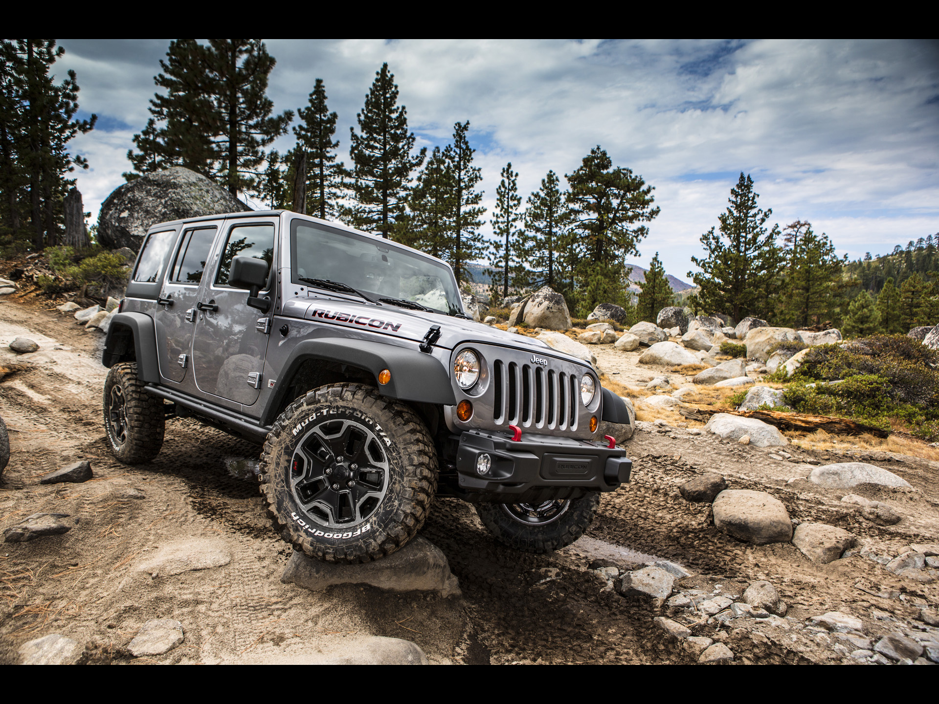 Jeep Wrangler Unlimited Rubicon Wallpaper | AUTOMOTIVE REVIEW SITES