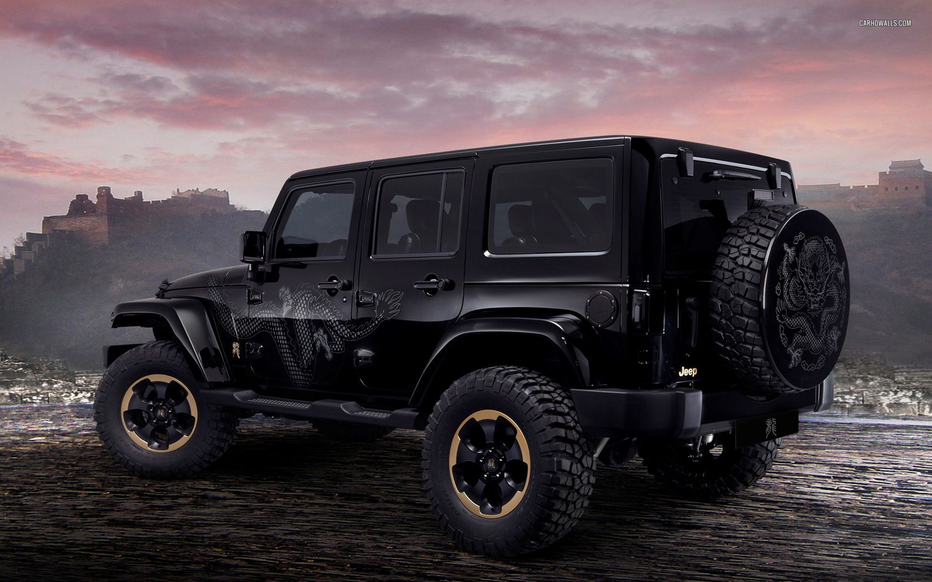 157 Jeep HD Wallpapers Backgrounds - Wallpaper Abyss