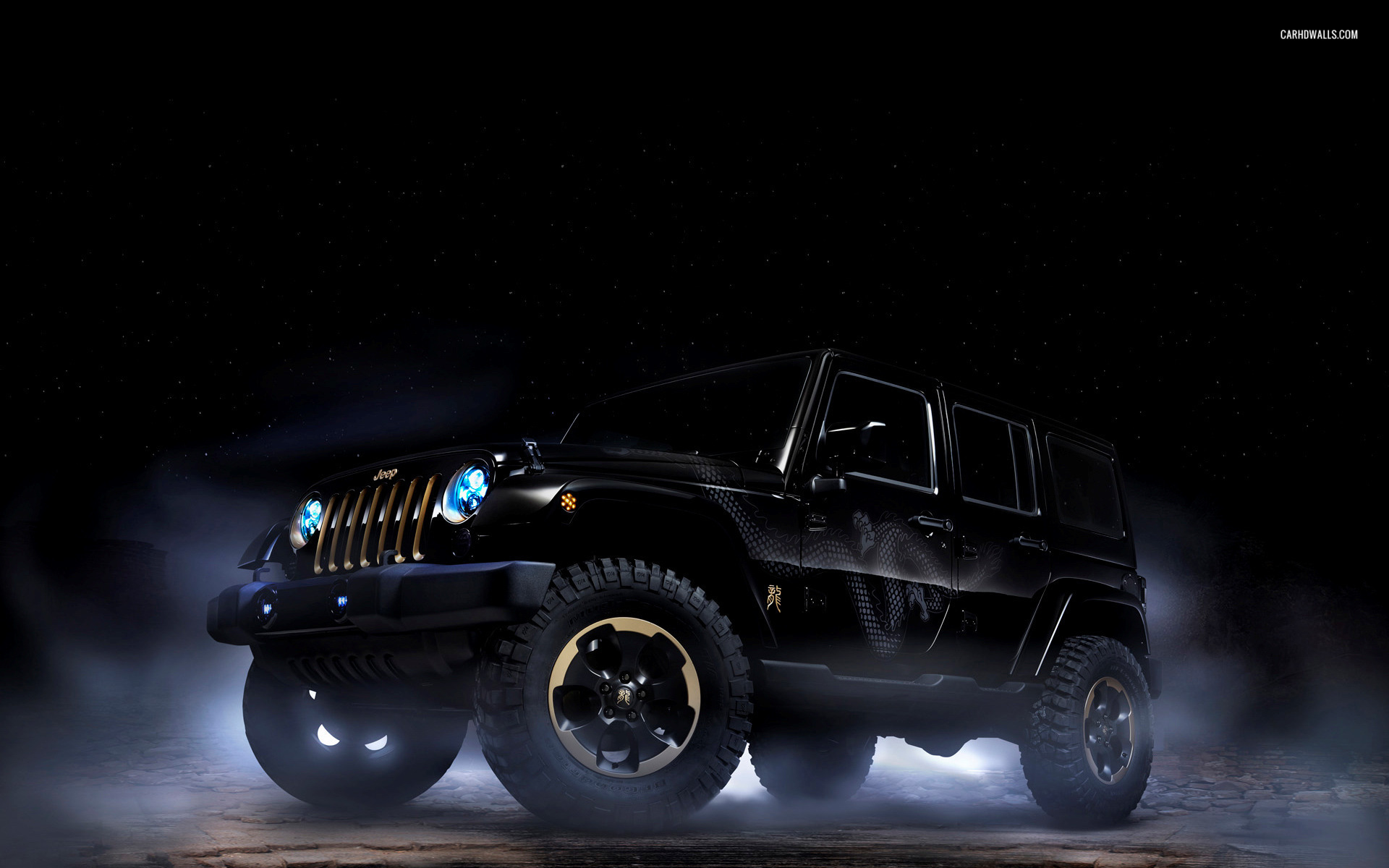 157 Jeep HD Wallpapers | Backgrounds - Wallpaper Abyss