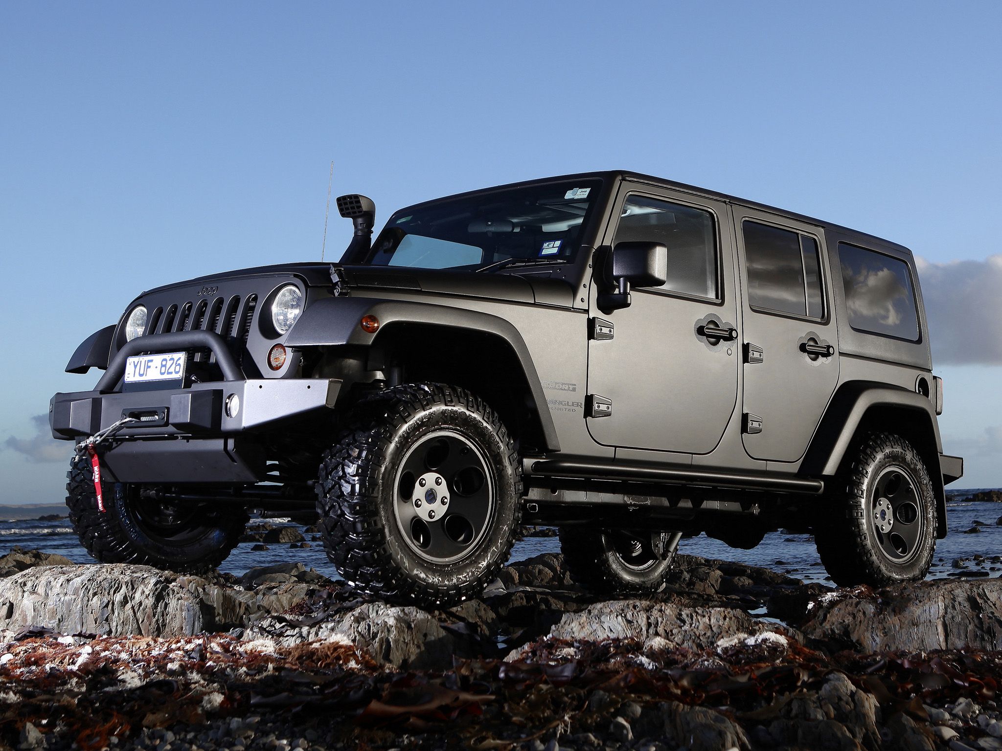 Jeep Rubicon Wallpapers Group 87