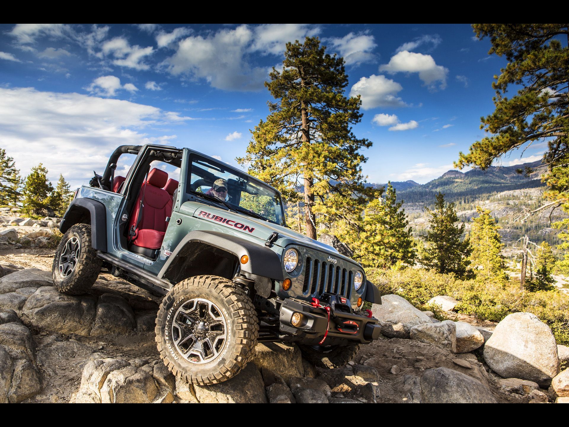 Jeep Wrangler Wallpaper HD | Full HD Pictures