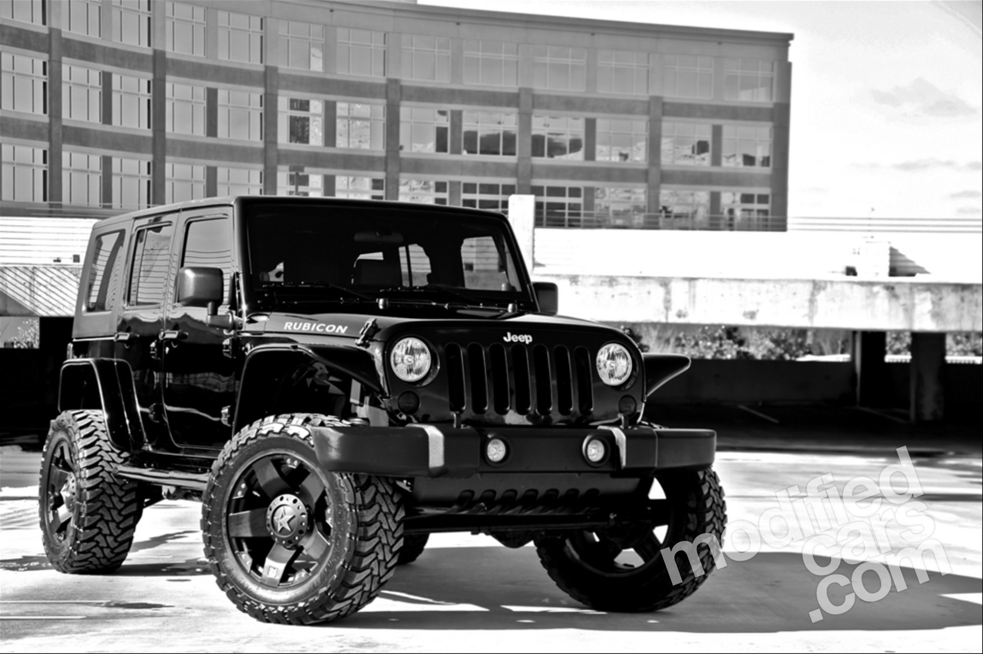 Jeep Rubicon Wallpapers Group (87+)