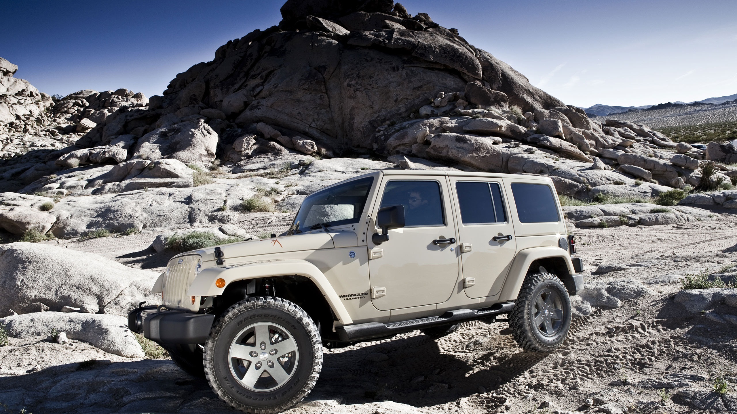 Gorgeous Jeep Wrangler Wallpaper | Full HD Pictures