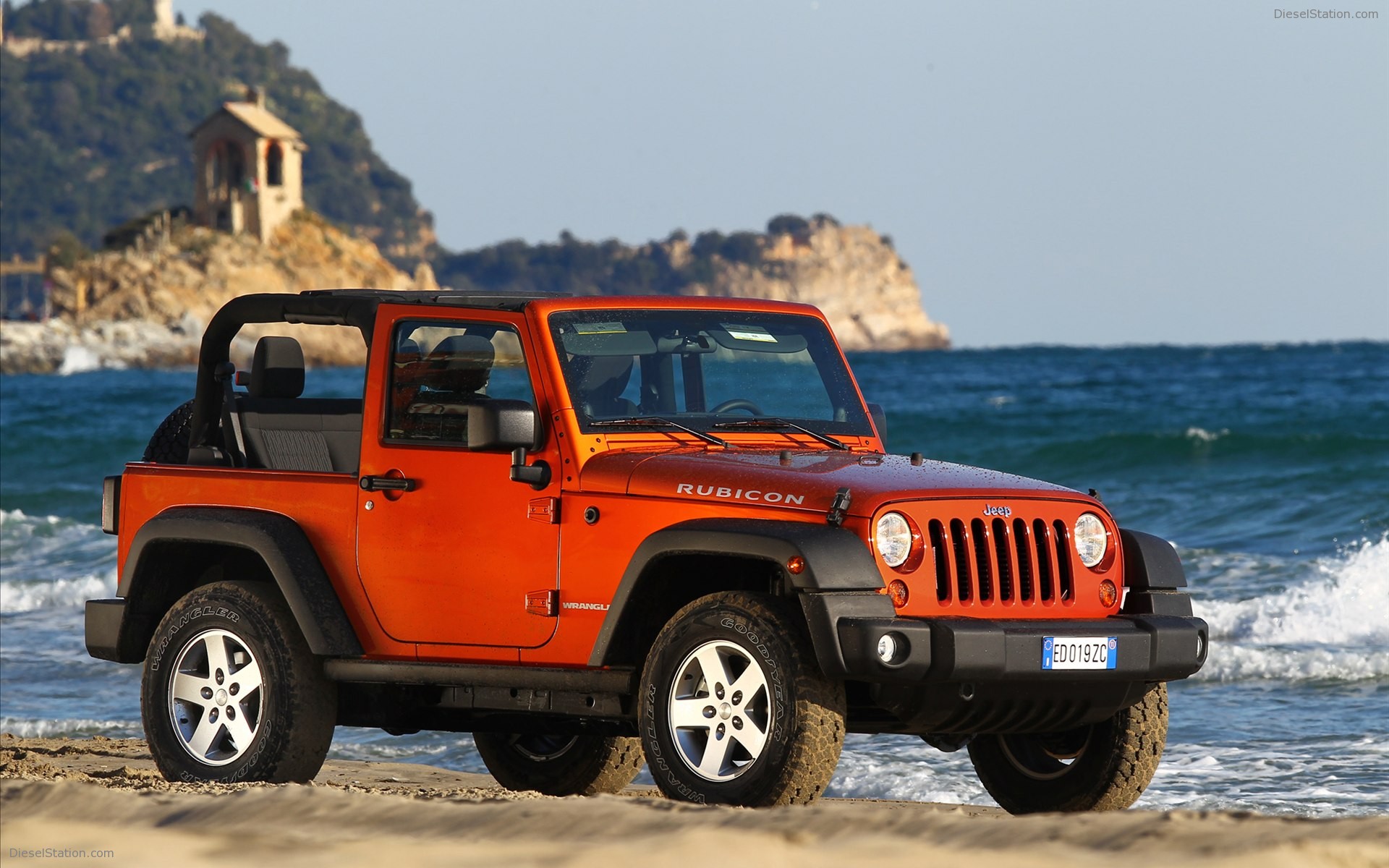 HD Jeep Wrangler Wallpaper | Full HD Pictures