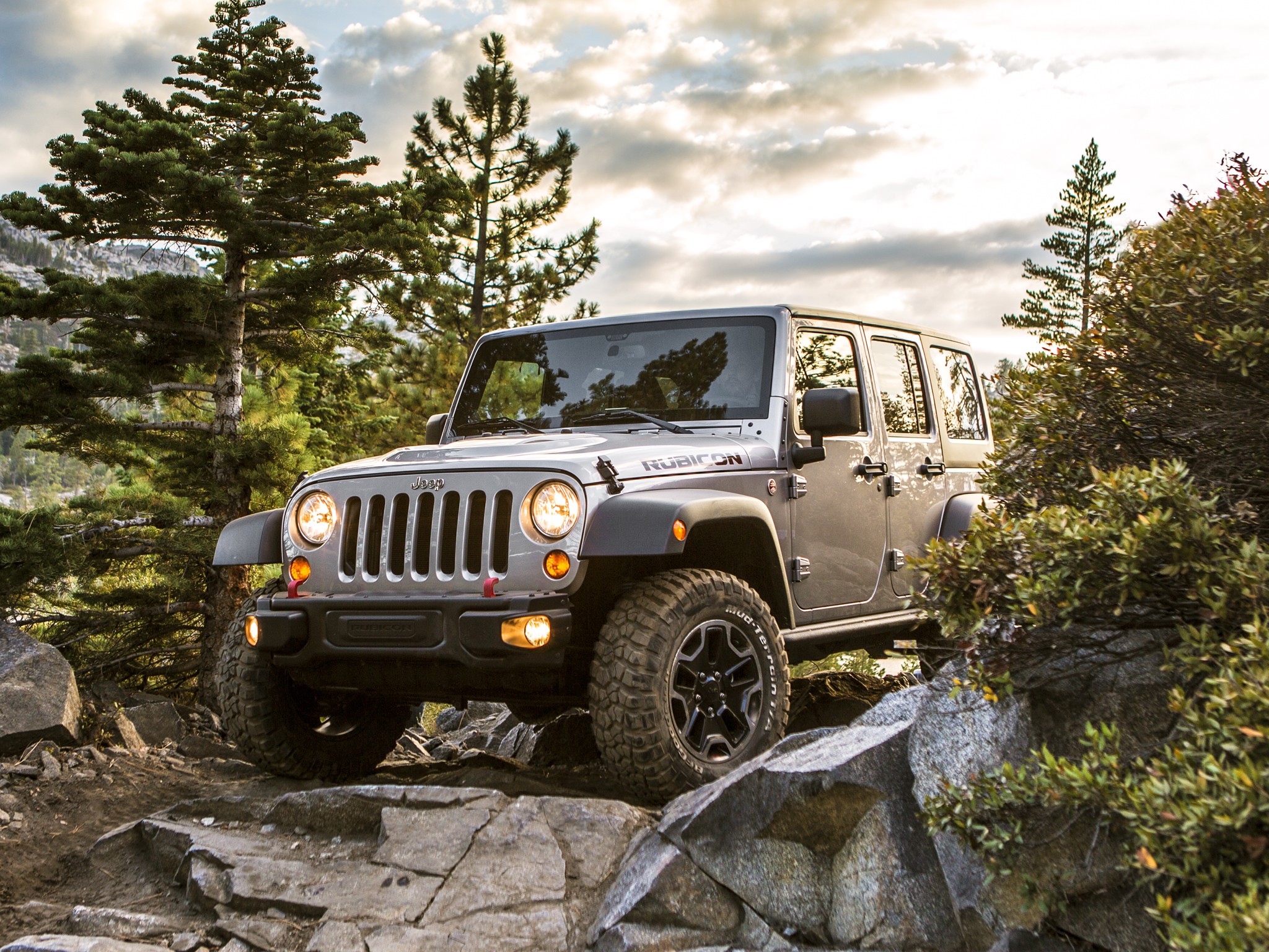 Jeep Wrangler Off Road Wallpaper | AUTOMOTIVE REVIEW SITES