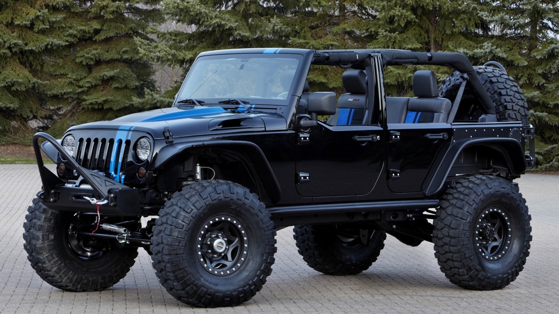 Jeep HD Wallpapers