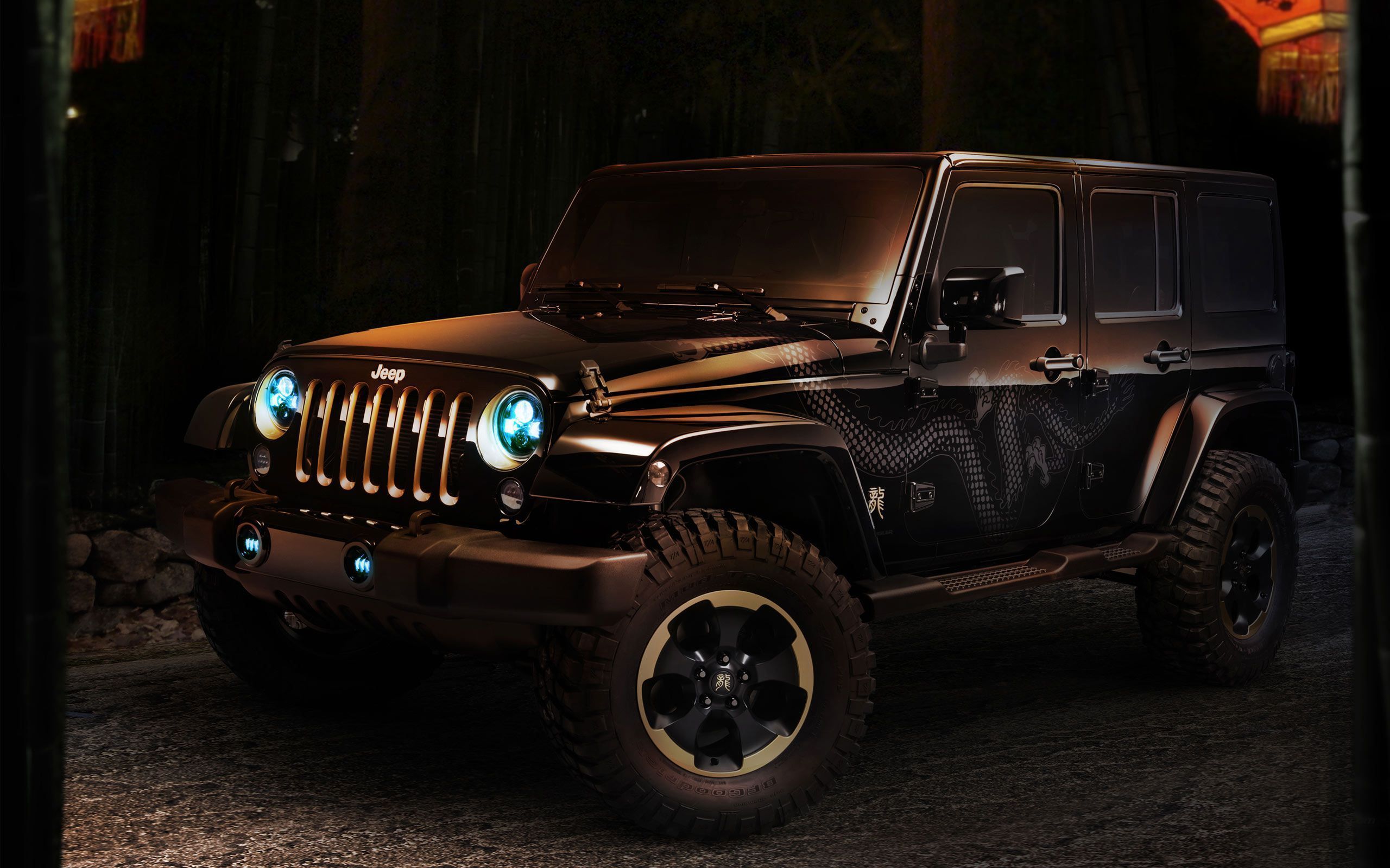 Jeep Wrangler Wallpaper HD | Full HD Pictures